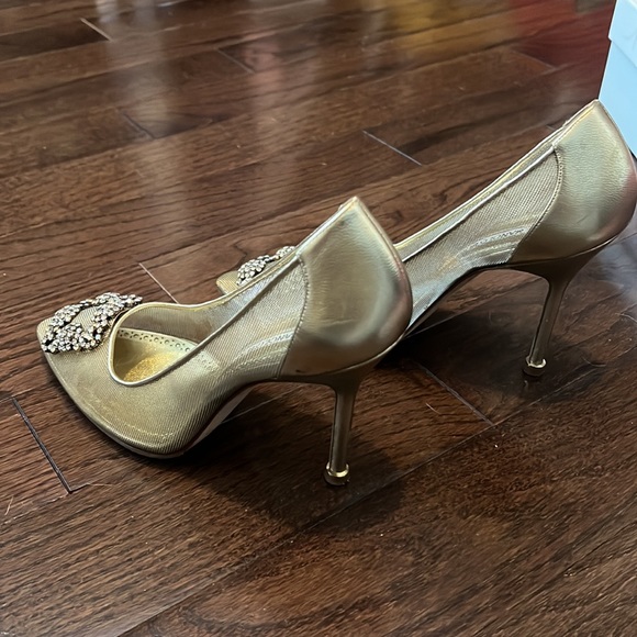 Manolo blahnik heels - Picture 7 of 14